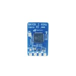 Original BAYCK 2.4GHz Nano TCXO With T Type Antenna Wifi Upgrade Support for RC Traversing Drones Parts